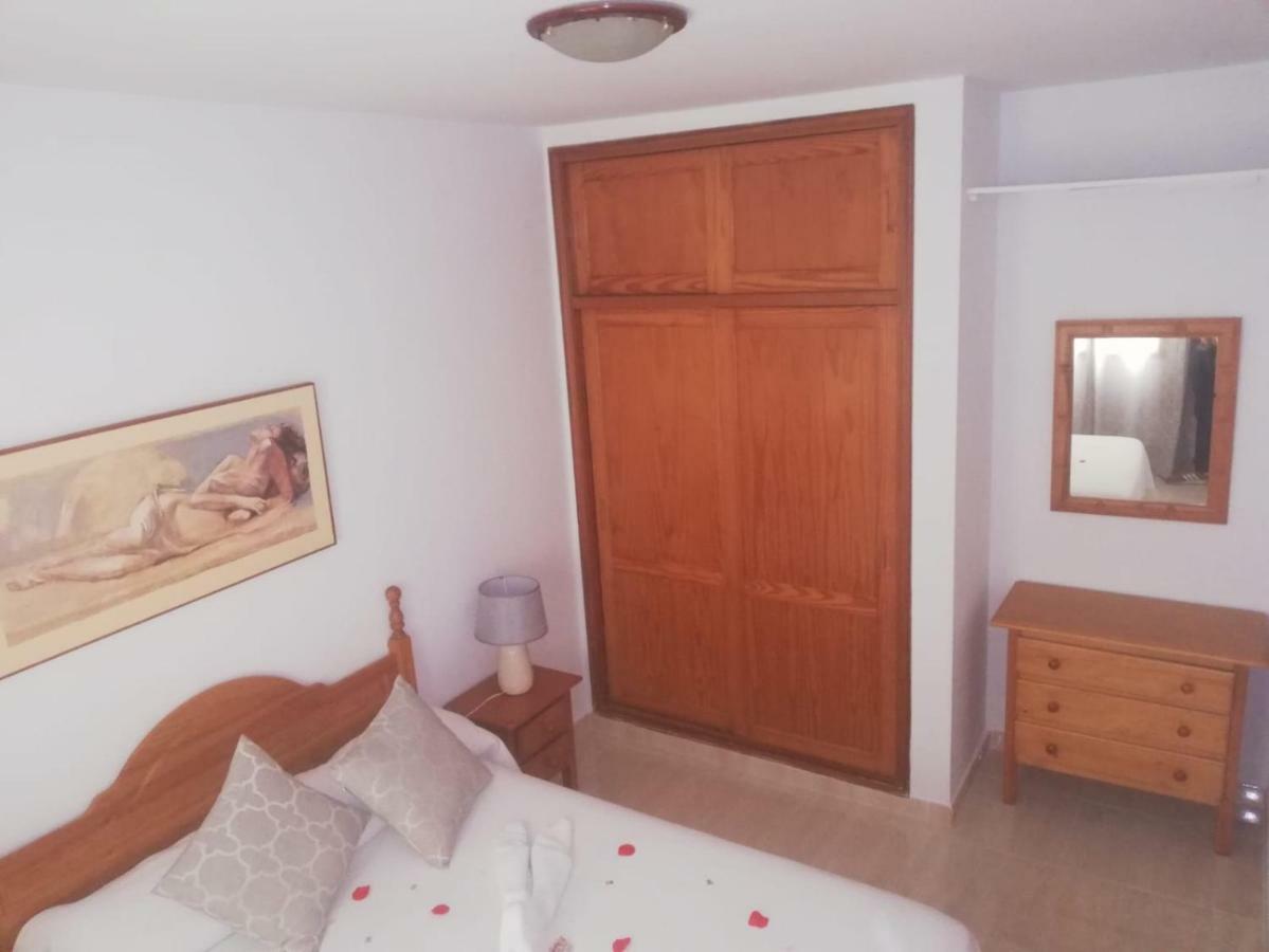 Apartamento Muelle De Corralejo 9 Leilighet Eksteriør bilde